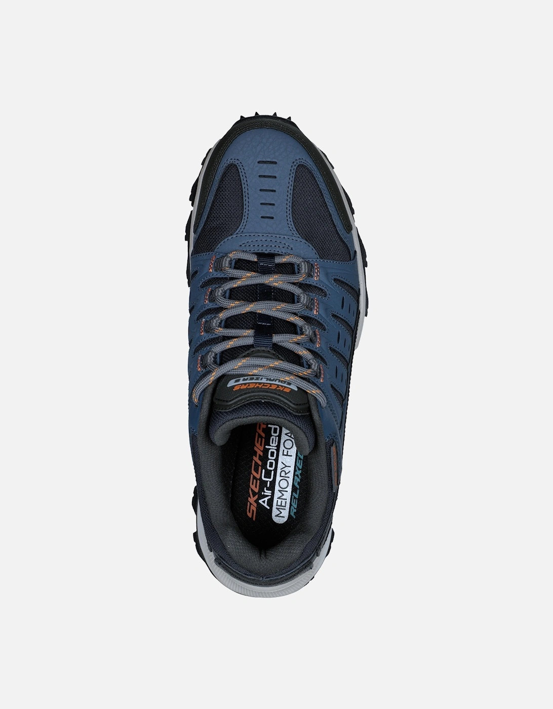 Mens Equalizer 5.0 Trail Trainers (Navy)