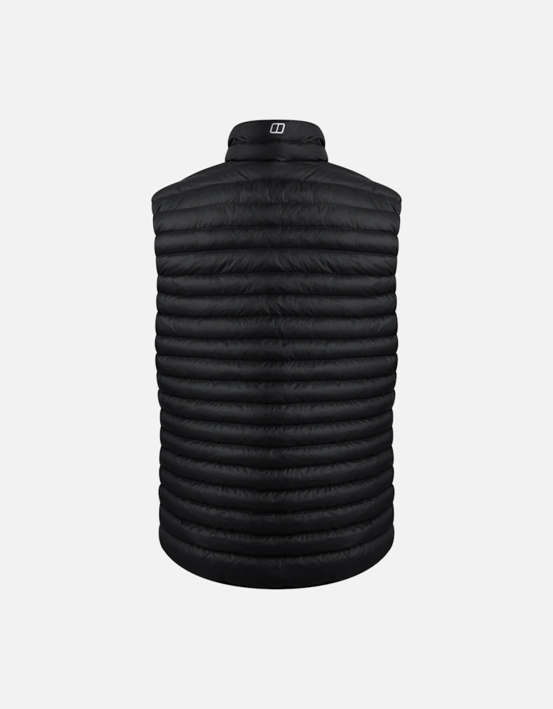 Mens Vaskye Bodywarmer (Black)