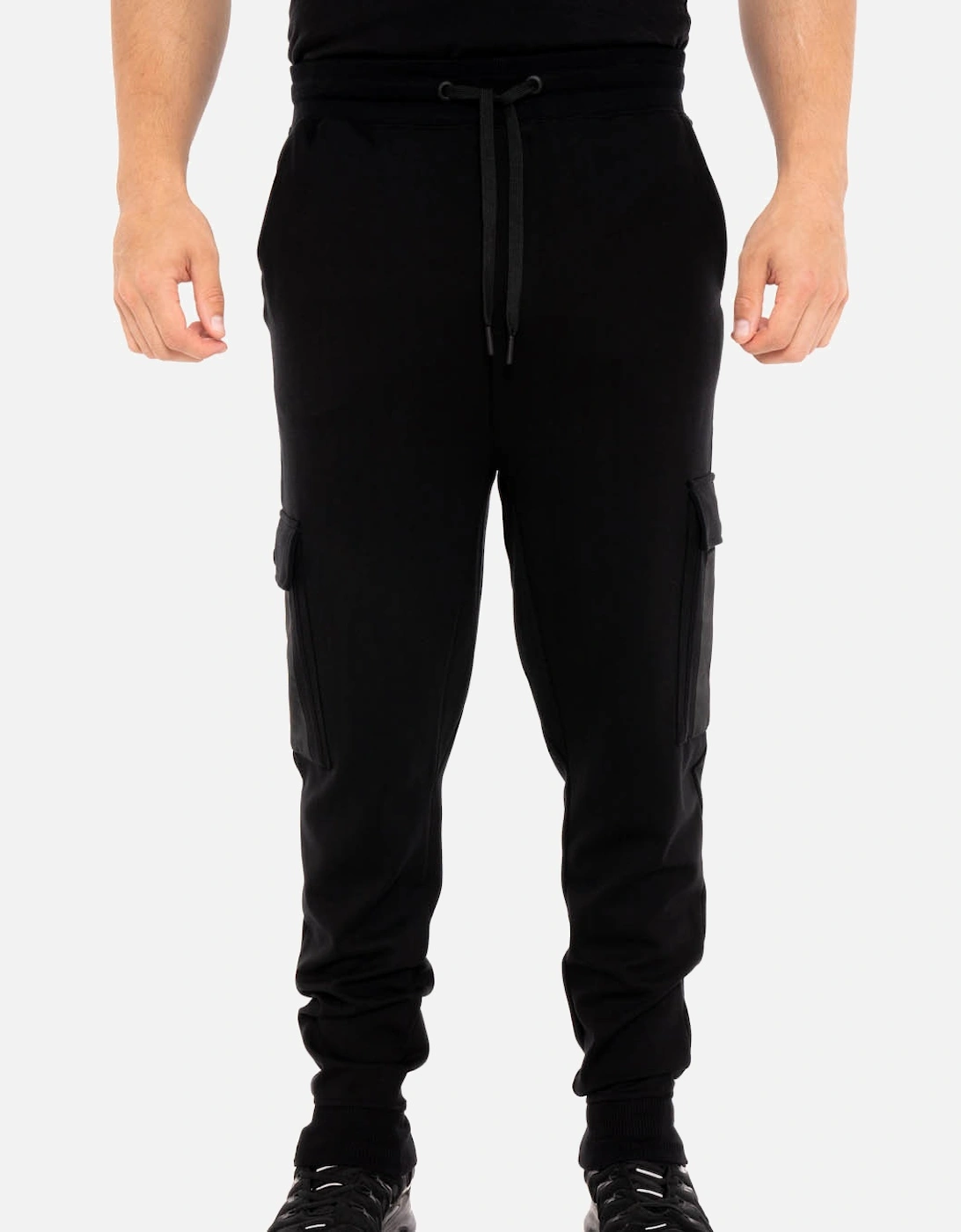 JOOP Mens Careo Joggers (Black), 4 of 3