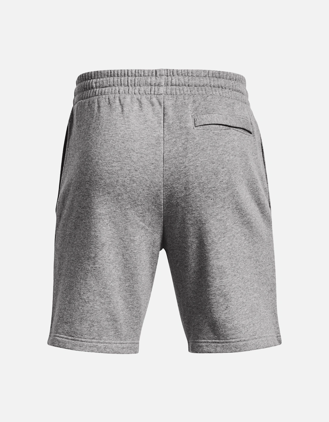 Mens Rival Fleece Shorts (Grey)