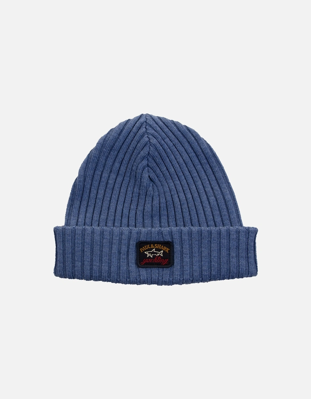 Mens Watershed Knit Beanie (Blue), 3 of 2