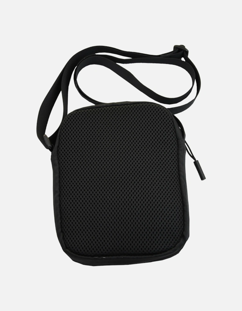 Armani Train Core Small Pouch Bag (Black)