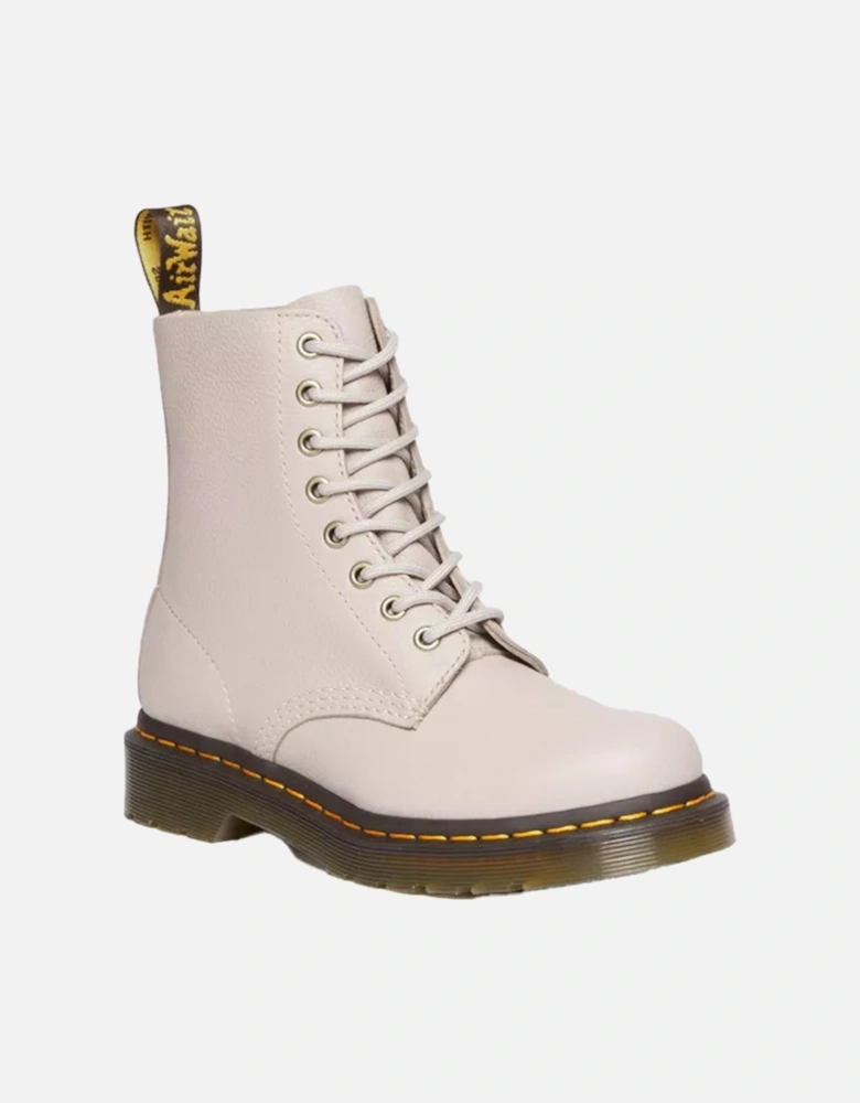 Dr. Martens Womens 1460 Pascal Virginia Boots (Taupe)