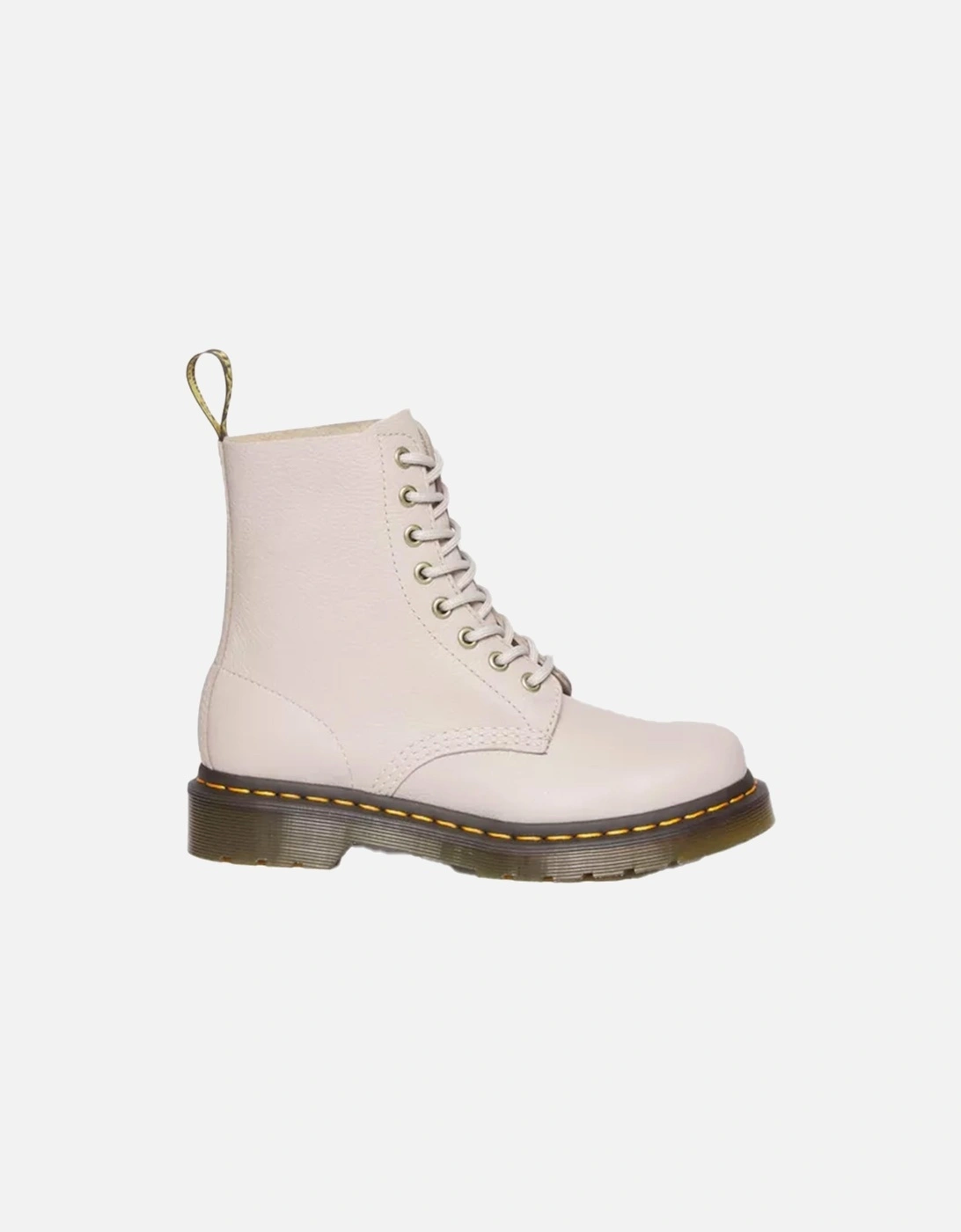 Dr. Martens Womens 1460 Pascal Virginia Boots (Taupe)