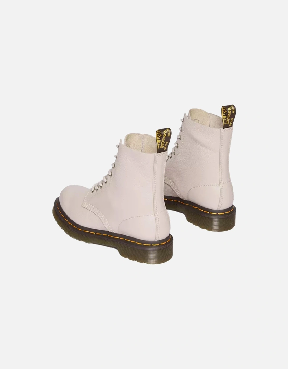 Dr. Martens Womens 1460 Pascal Virginia Boots (Taupe)