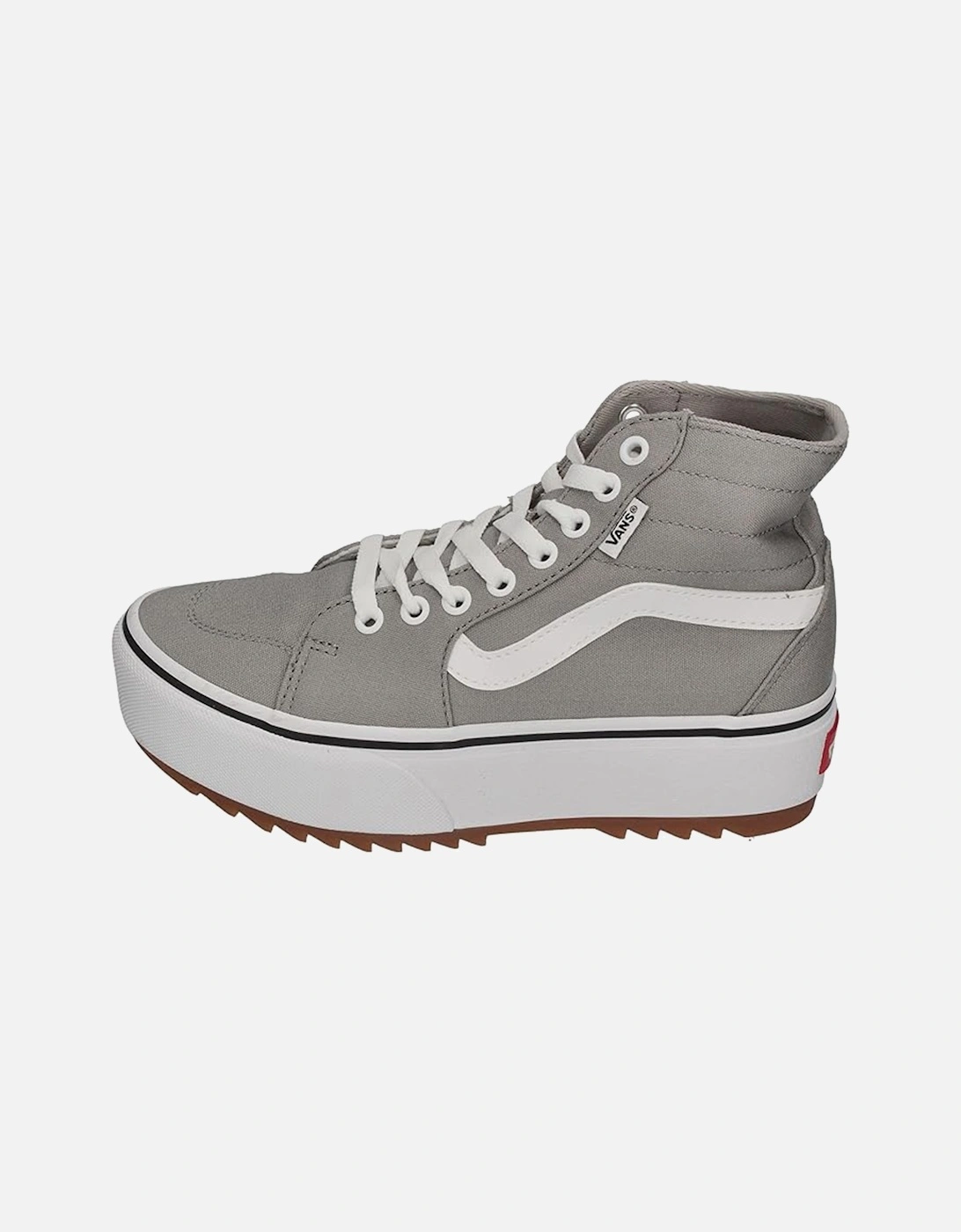 Womens Filmore Hi-Tapered Trainers (Grey)