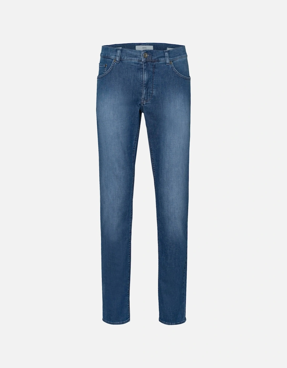 Mens Chuck Summerlight Flex Jeans (Blue), 3 of 2