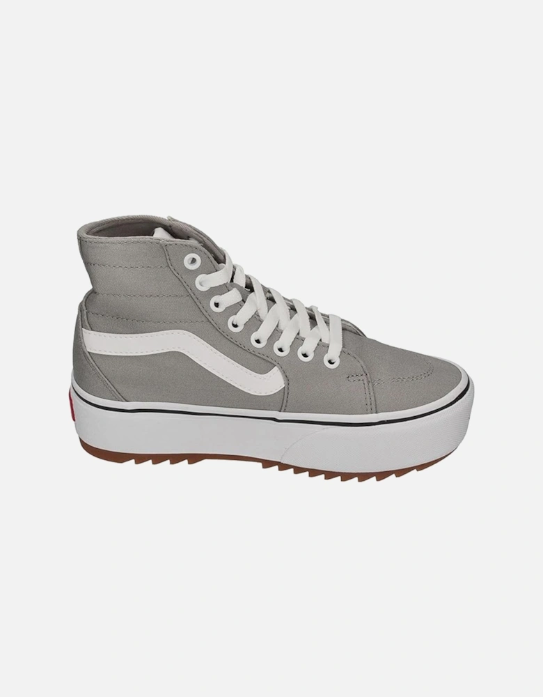 Womens Filmore Hi-Tapered Trainers (Grey)