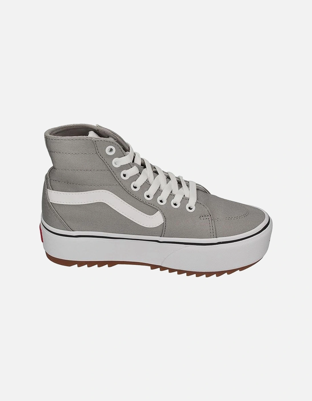 Womens Filmore Hi-Tapered Trainers (Grey), 7 of 6