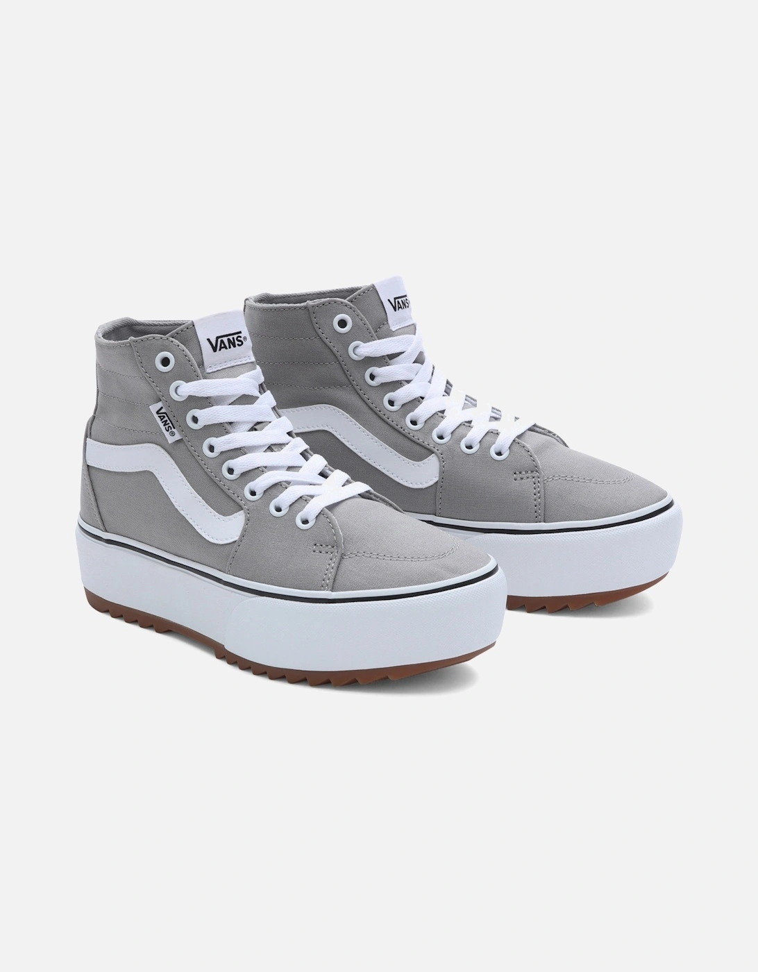 Womens Filmore Hi-Tapered Trainers (Grey)