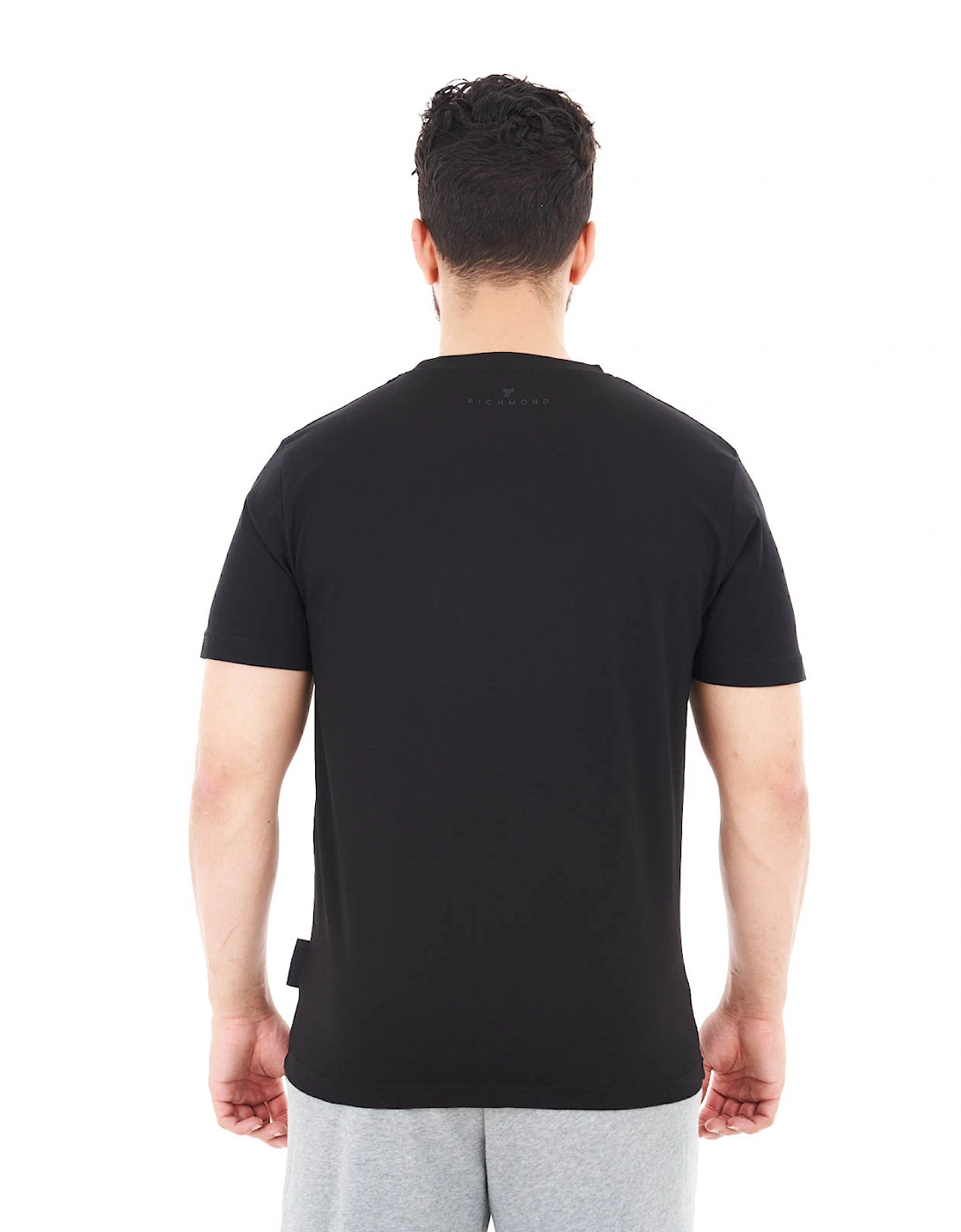 Mens Gaisko T-Shirt (Black)