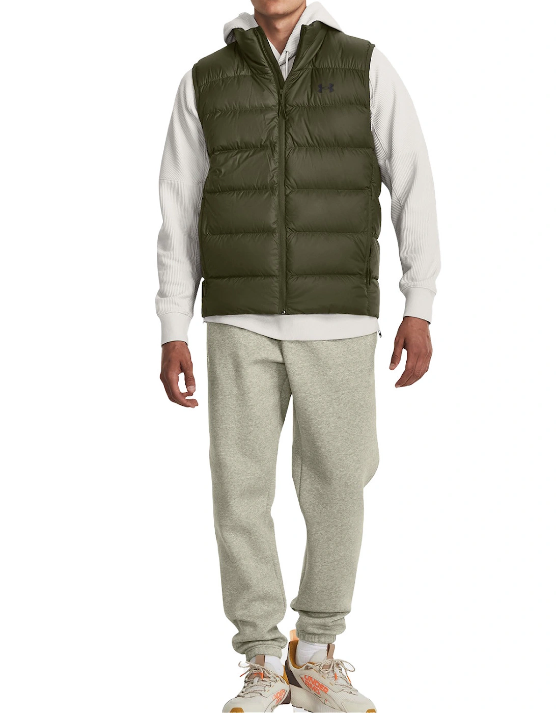 Mens Storm Down 2.0 Gilet (Marine OD)