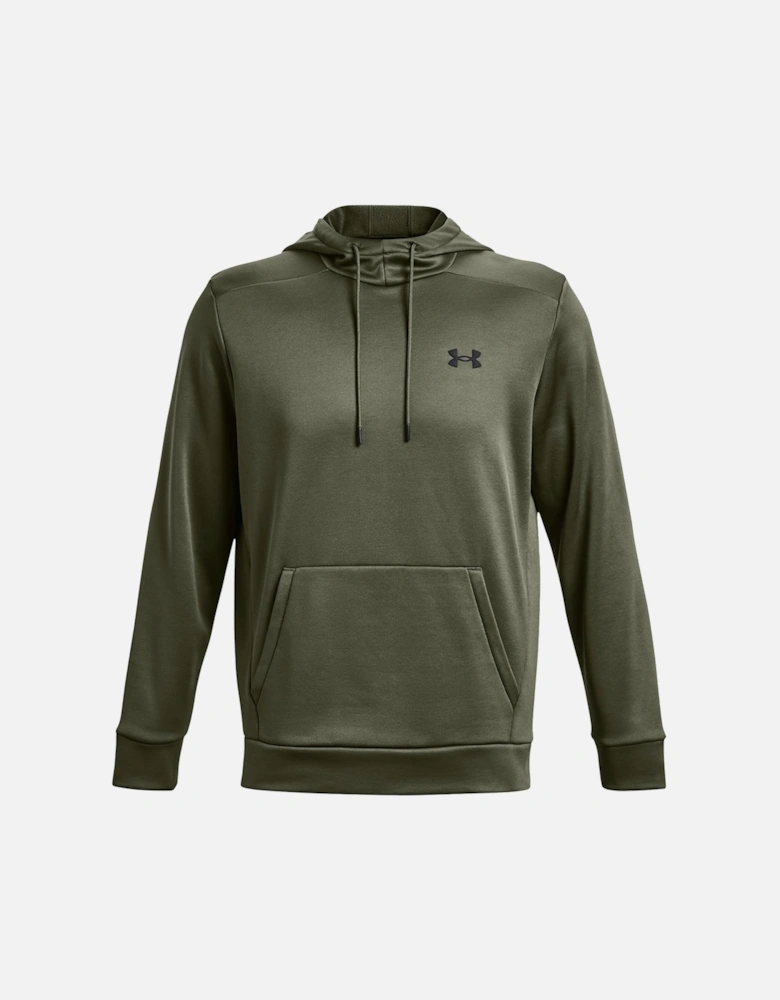 Mens Armour-Fleece Hoodie (Marine OD)