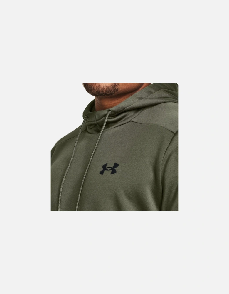 Mens Armour-Fleece Hoodie (Marine OD)