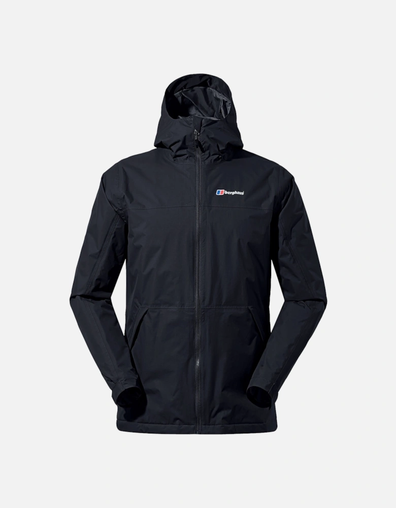 Mens Deluge Pro Insulated Jacket (Black)