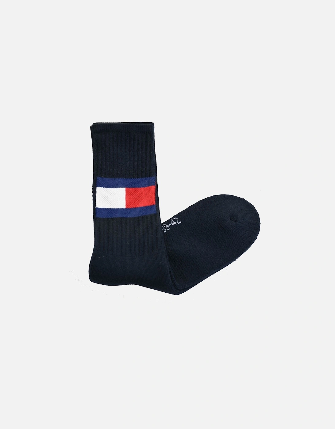 Mens Flag Socks (Navy), 3 of 2