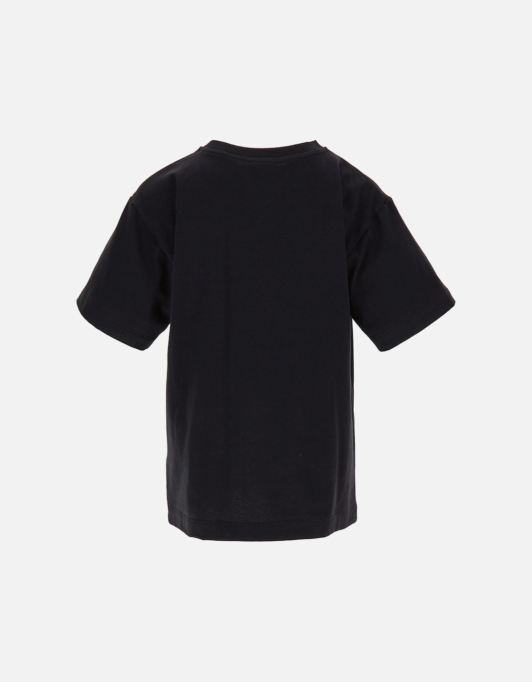 Juniors Maxi T-shirt (Black)