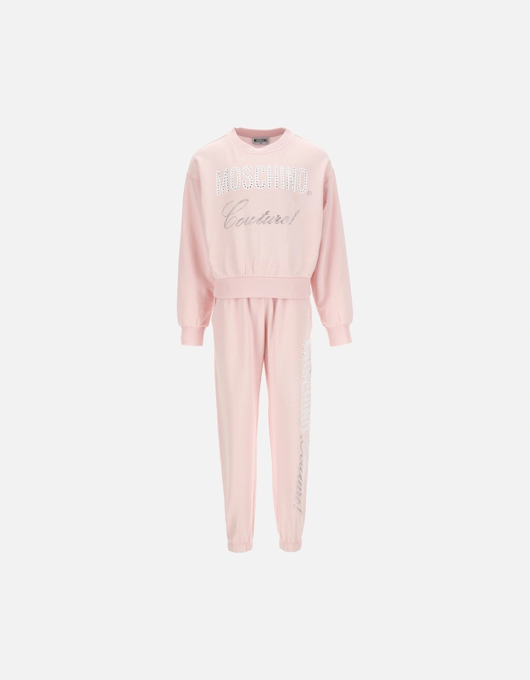Kids Tracksuit (Pink), 3 of 2