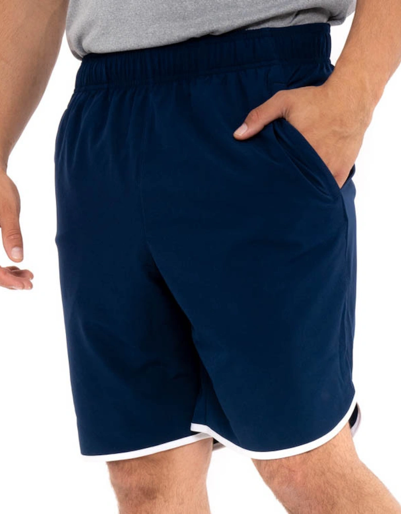 Mens HIIT Woven Shorts (Navy)