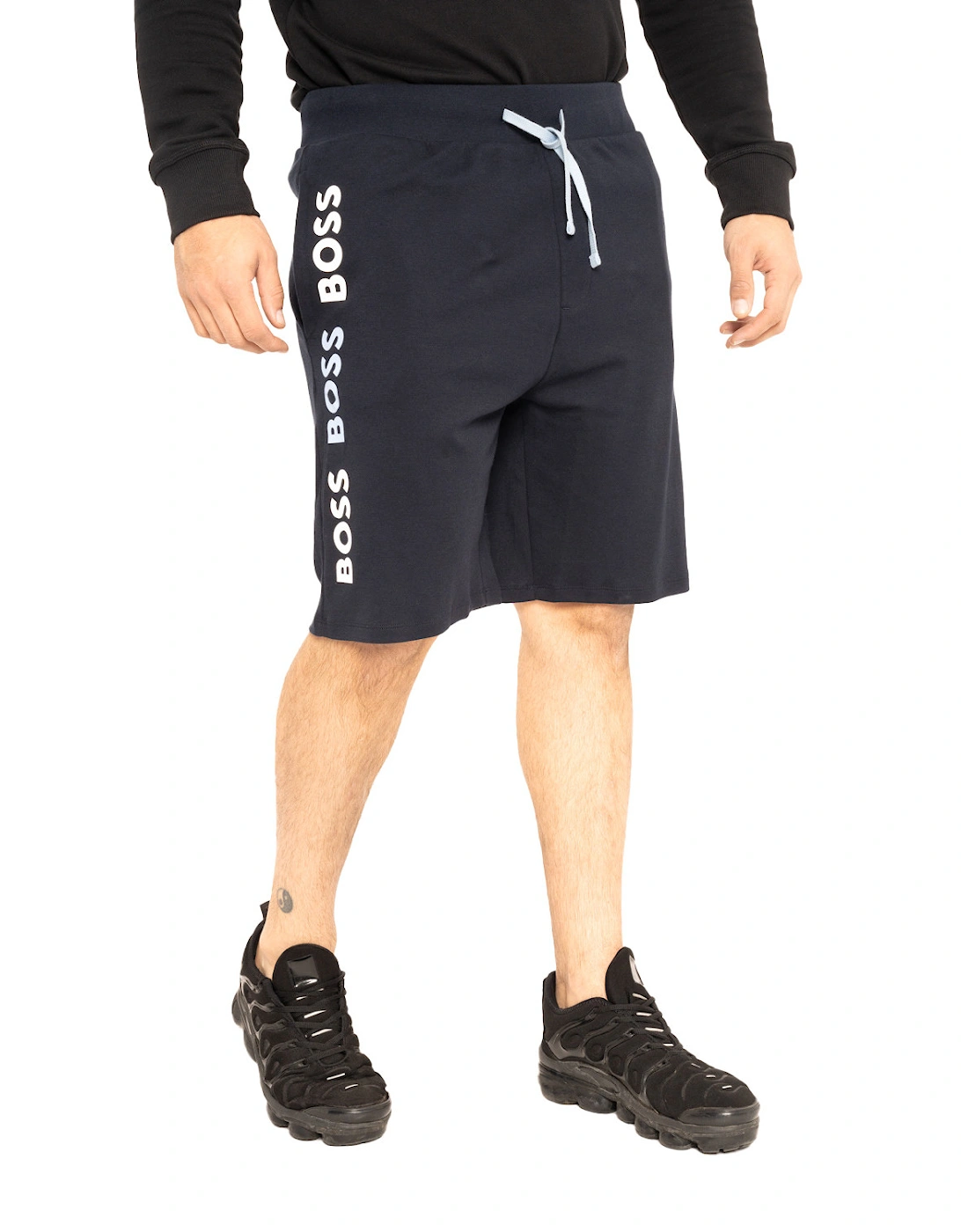 Boss Mens Contemporary Shorts (Navy)