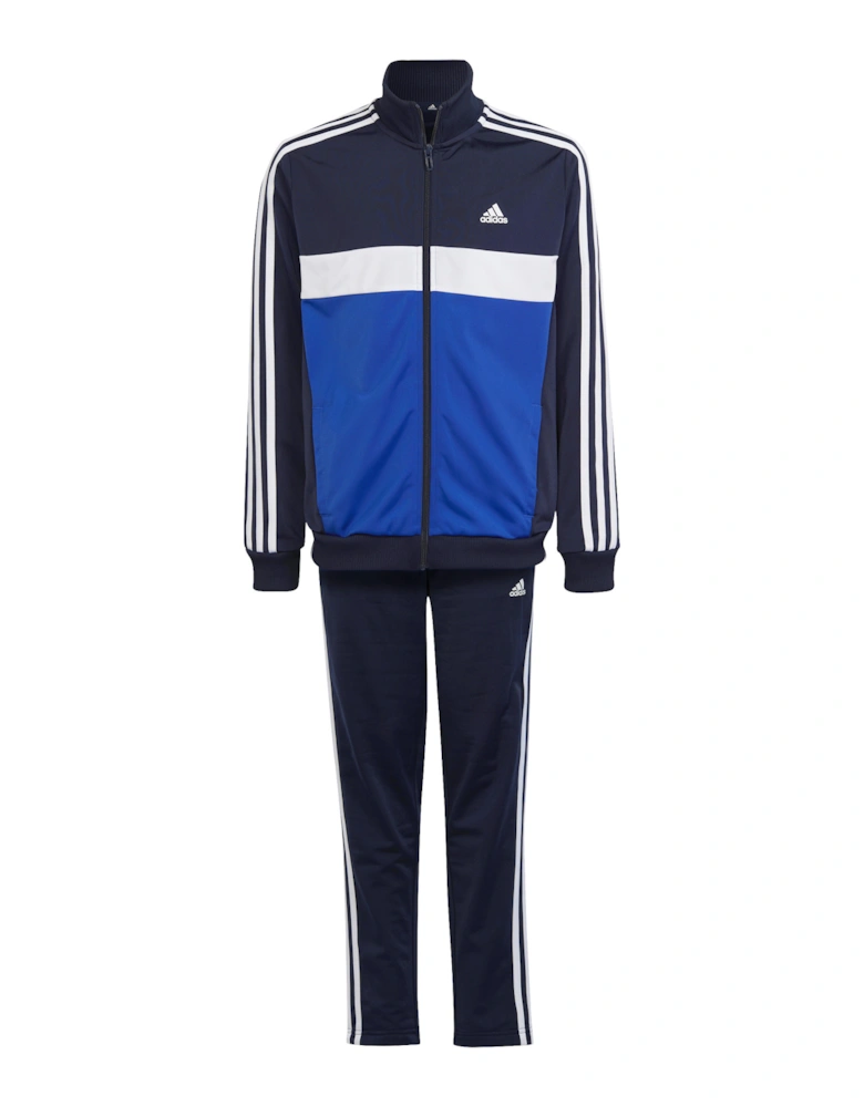 Youths Tiberio Tracksuit (Navy)