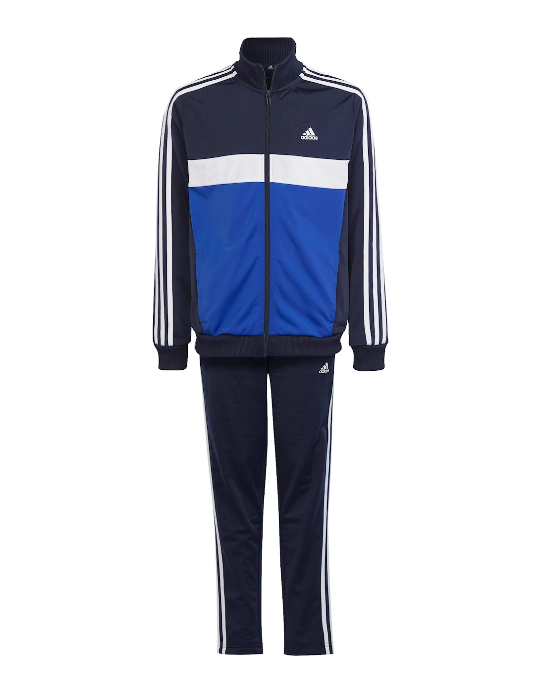 Youths Tiberio Tracksuit (Navy), 9 of 8