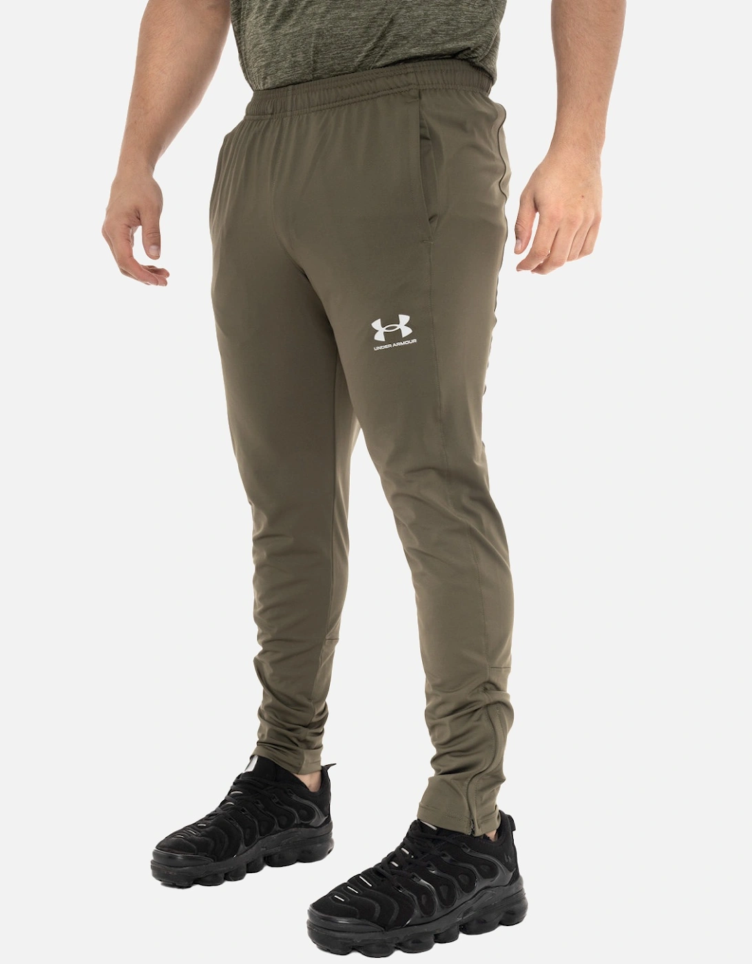 Mens Challenger Training Pants (Green), 7 of 6