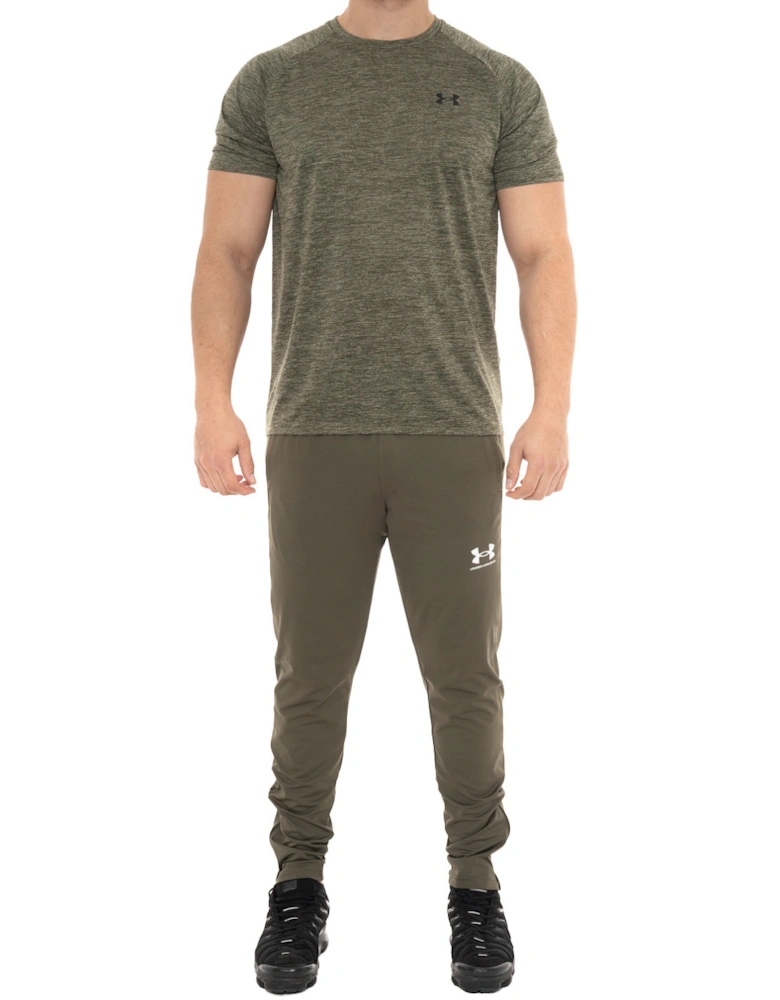 Mens Challenger Training Pants (Green)