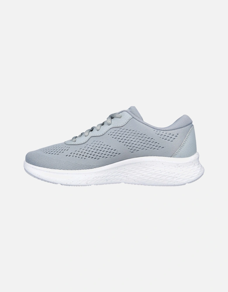 Womens Skech Lite Pro Trainers (Grey)