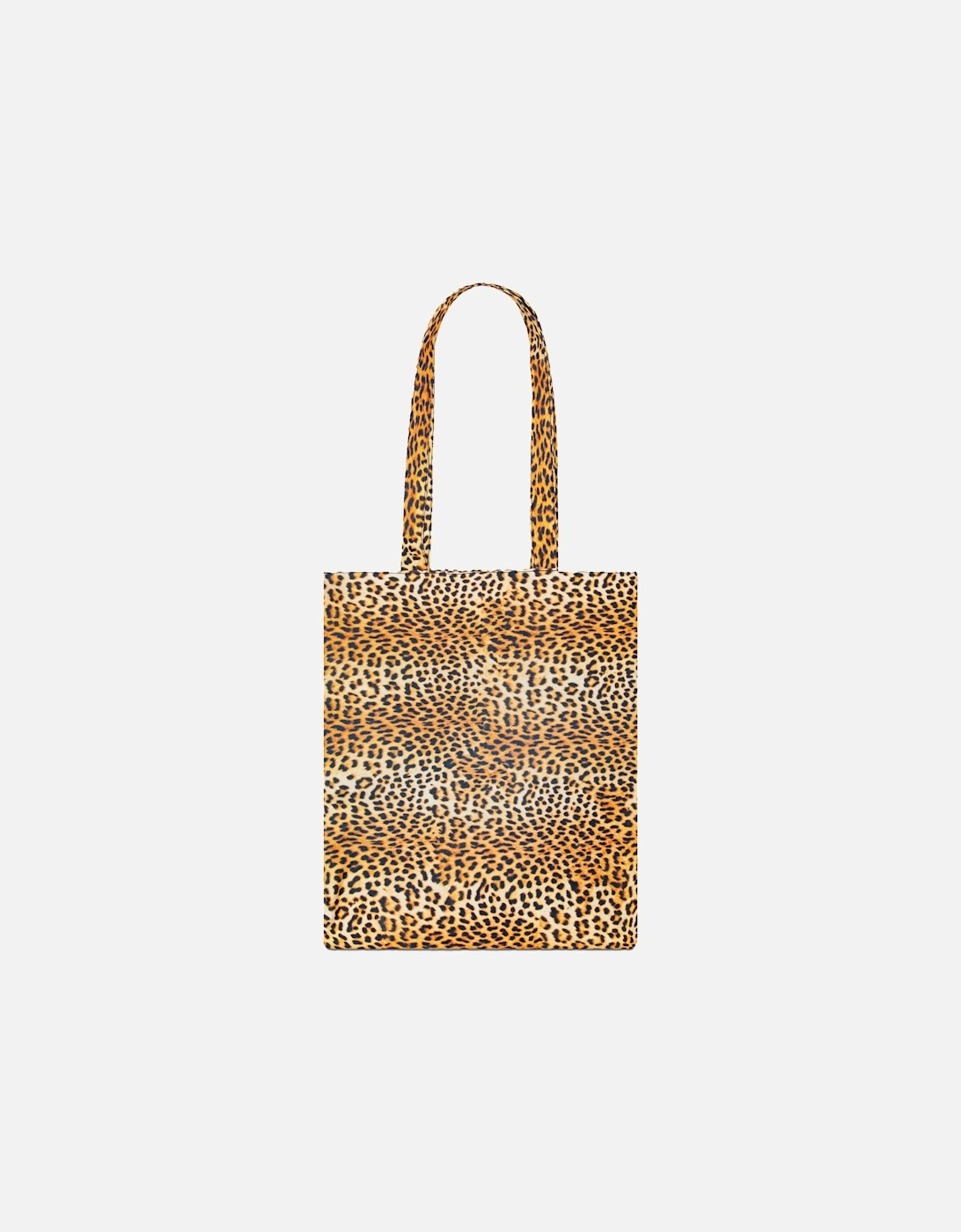 Leopard Tote Bag (Multicoloured)