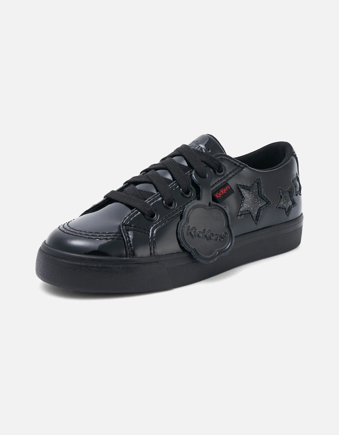 Junior Tovni Star Shoes (Black)