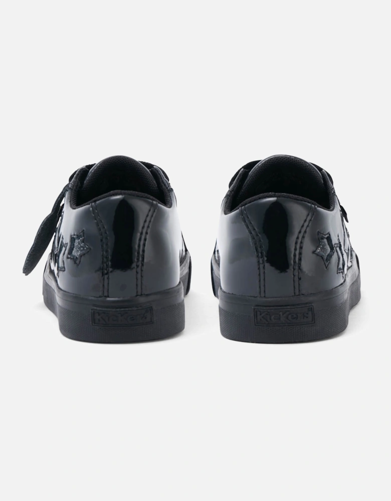 Junior Tovni Star Shoes (Black)