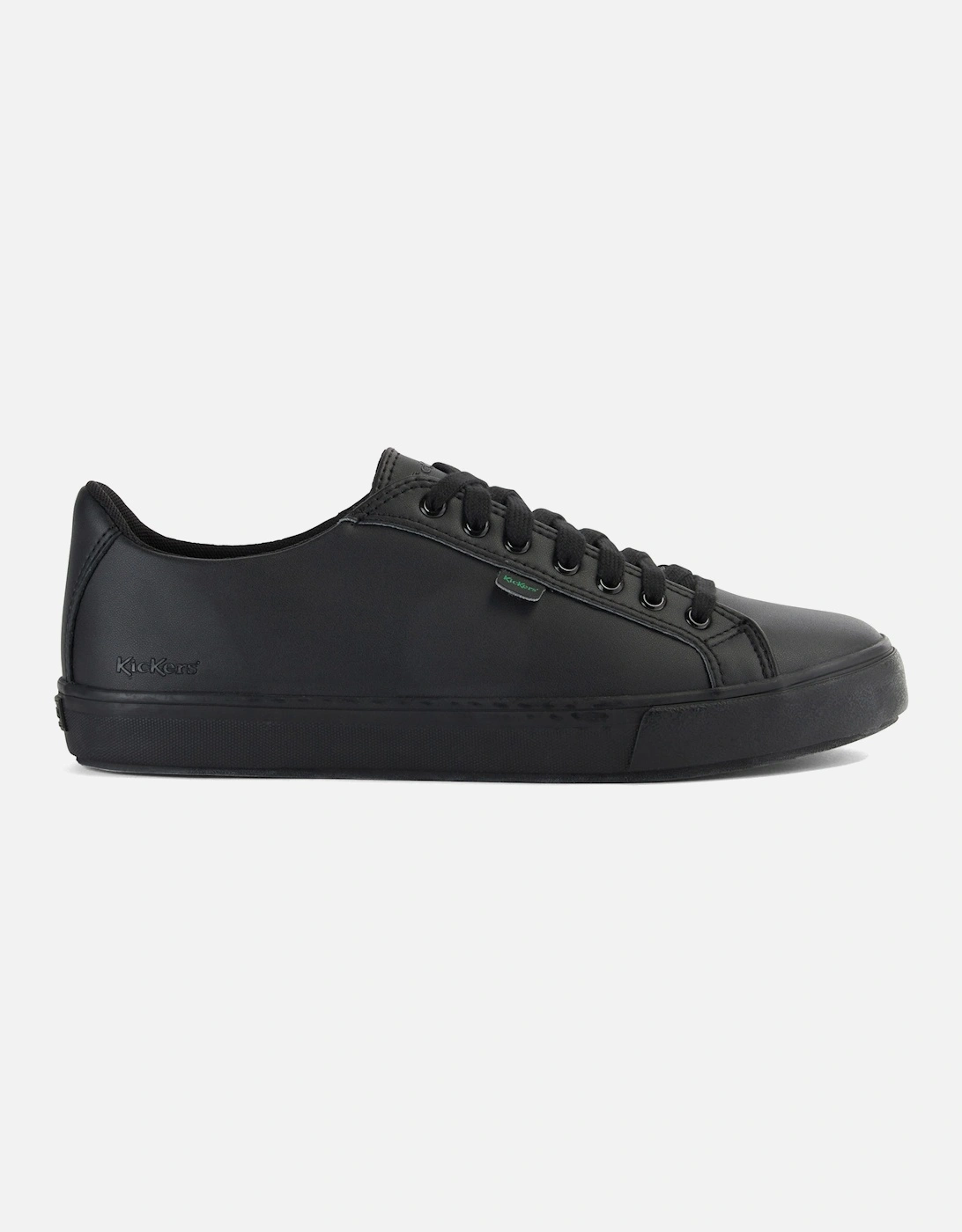 Youths Tovni VEGAN Shoes (Black)