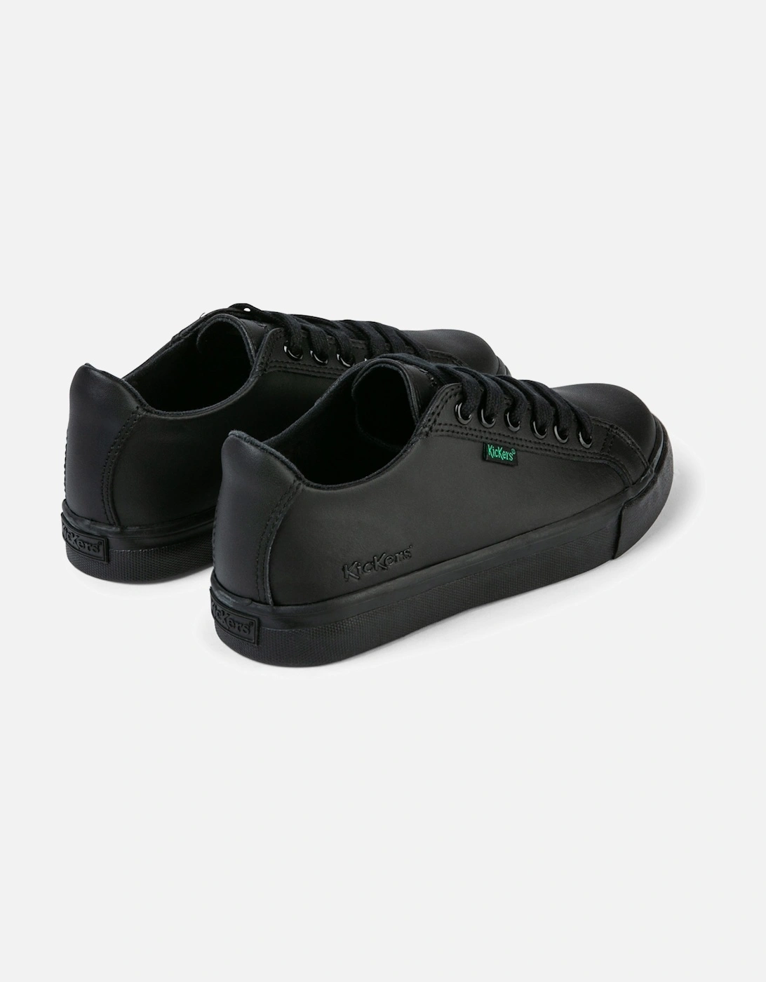 Youths Tovni VEGAN Shoes (Black)