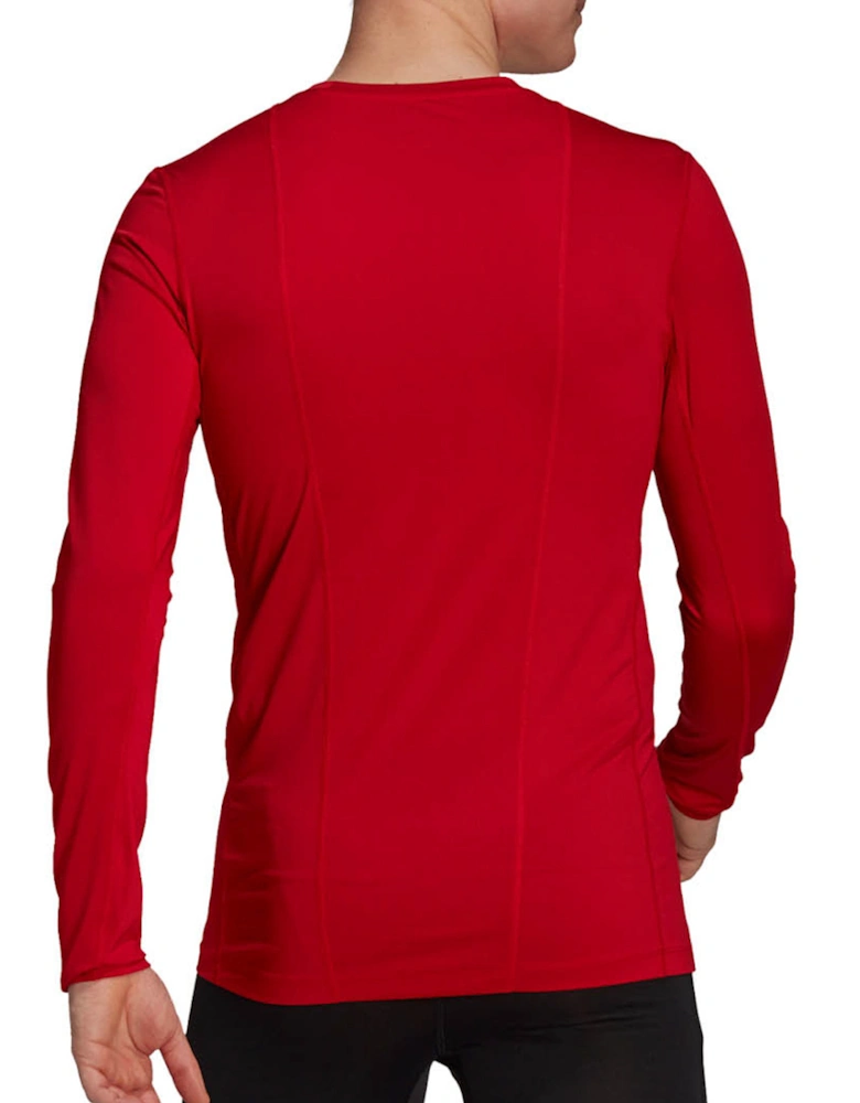 Mens Tech Fit Top (Red)