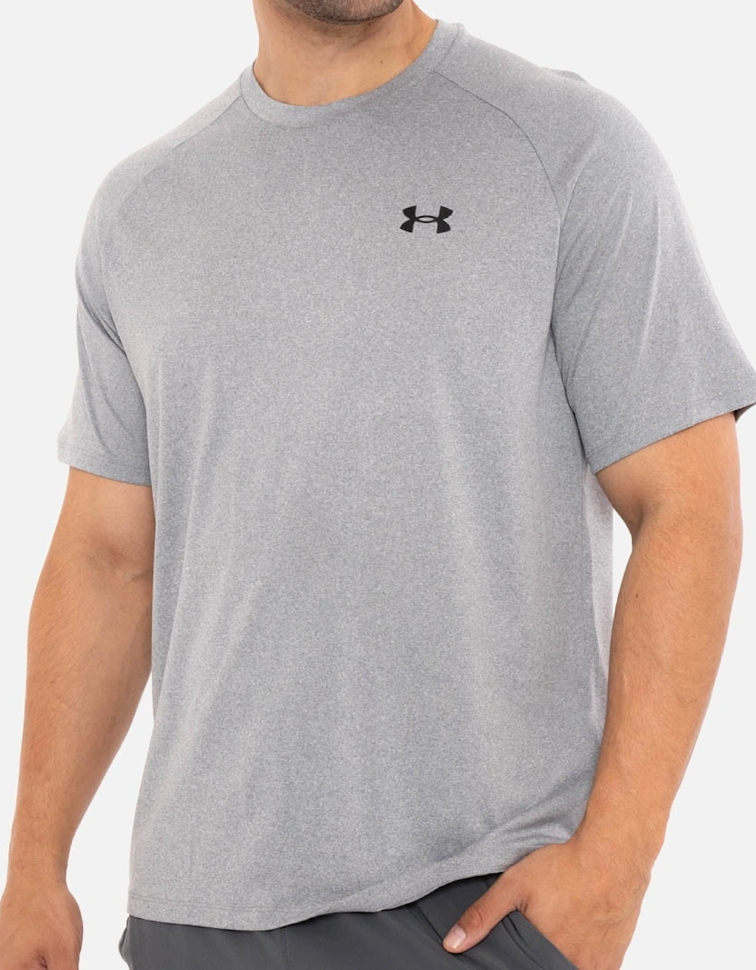 Mens Tech T-Shirt (Grey), 5 of 4