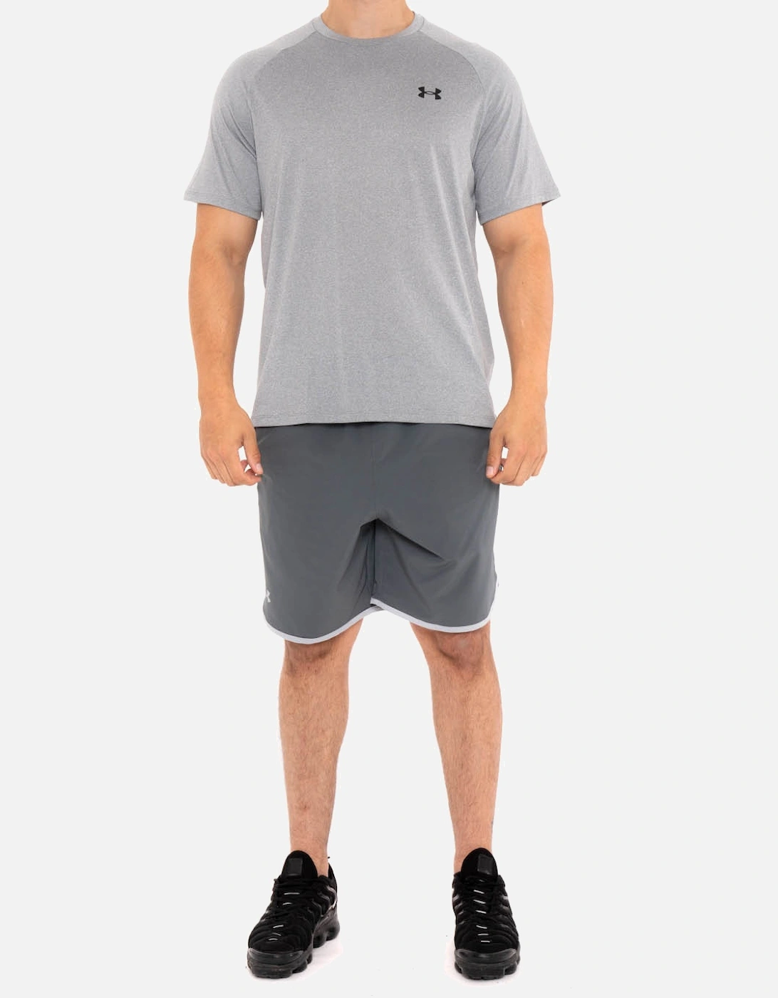 Mens Tech T-Shirt (Grey)