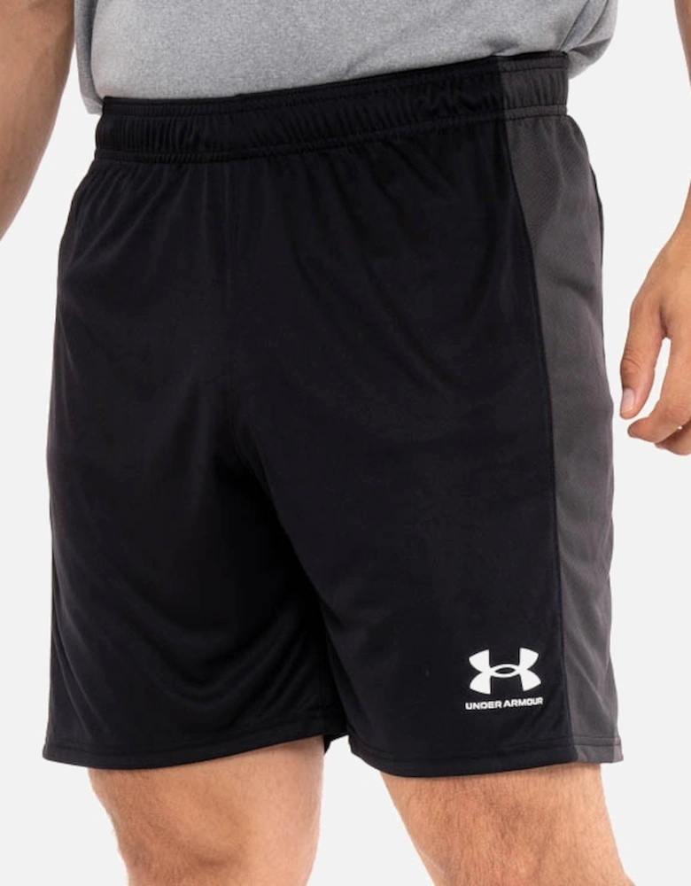 Mens Challenger Knit Shorts (Black)