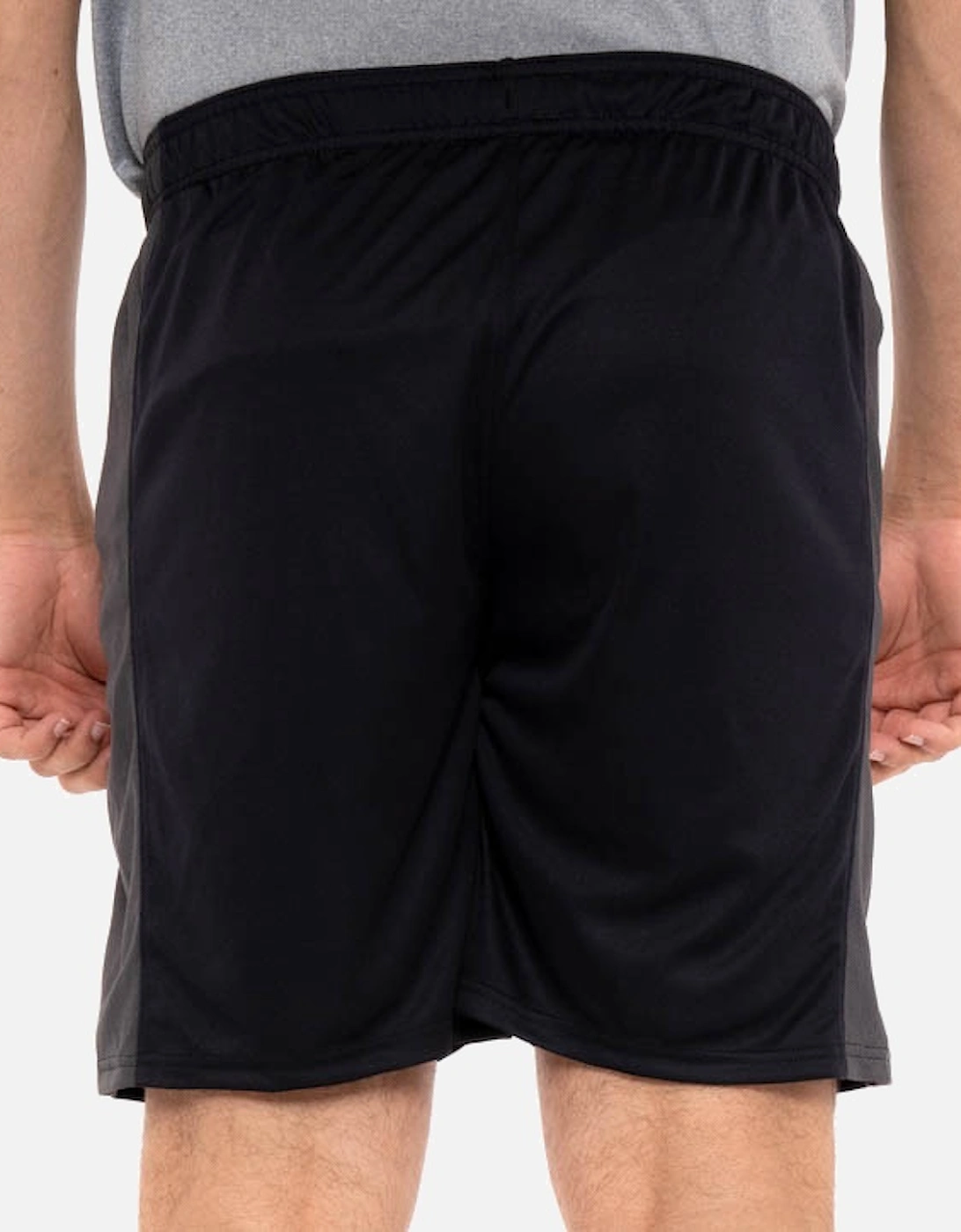 Mens Challenger Knit Shorts (Black)