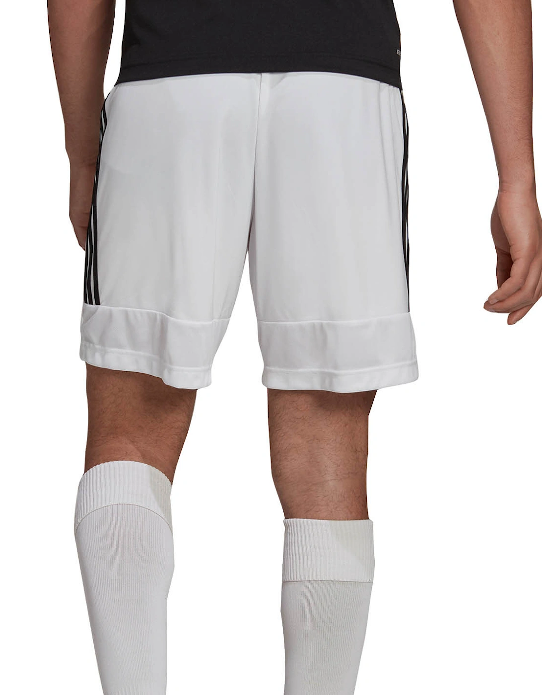 Mens Sereno Shorts (White)