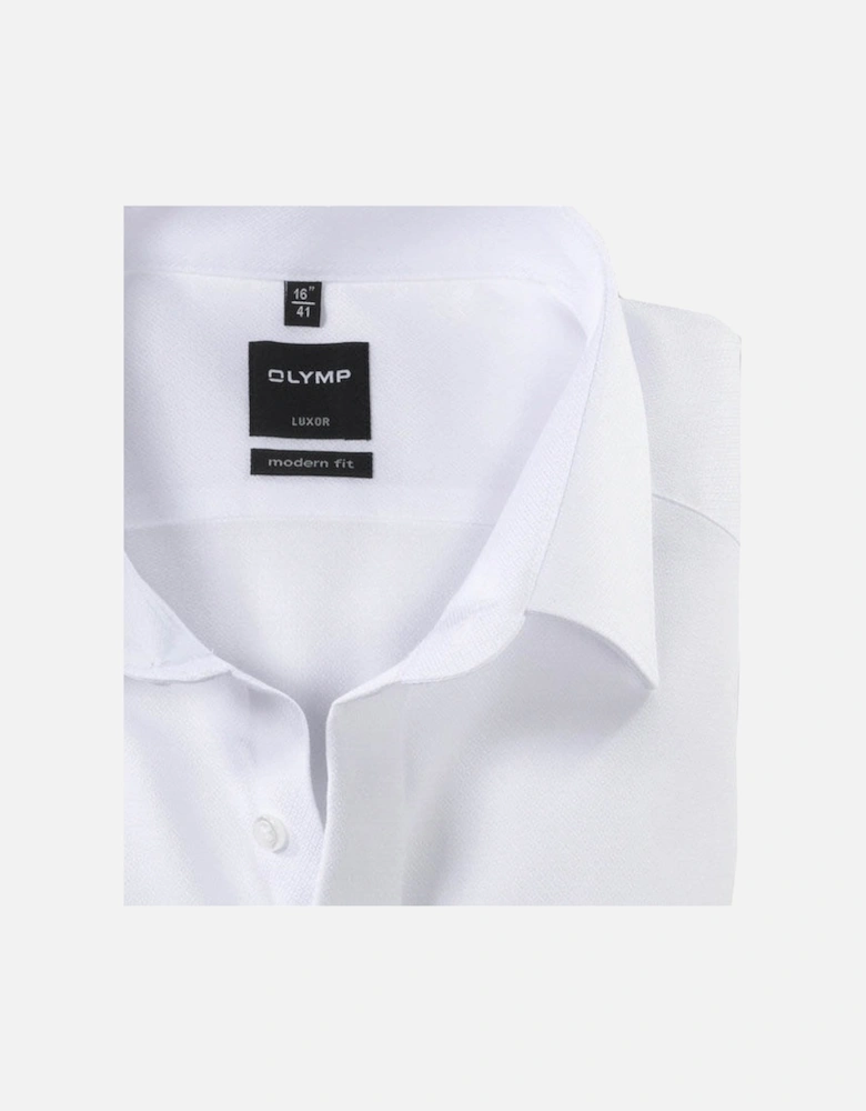 Mens 0707 Shirt (White)