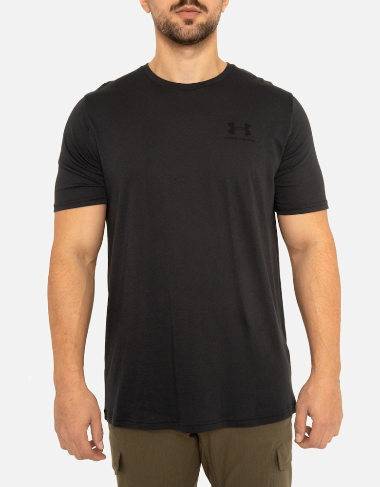 Mens Sportstyle T-Shirt (Black)