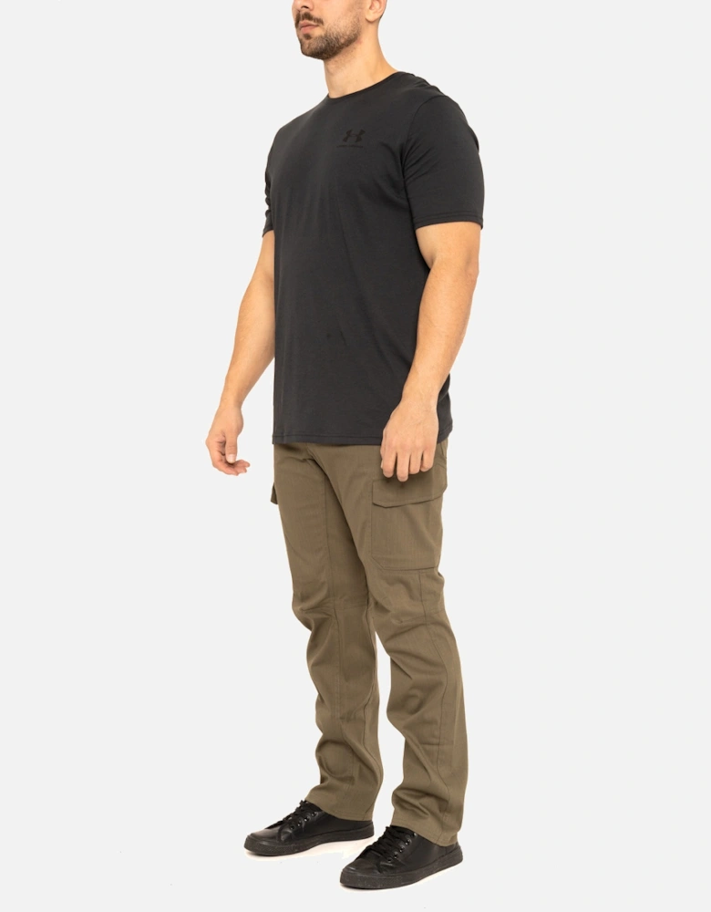 Mens Sportstyle T-Shirt (Sand)