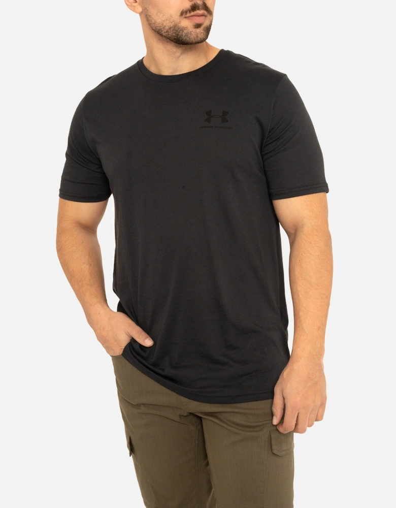 Mens Sportstyle T-Shirt (Black)