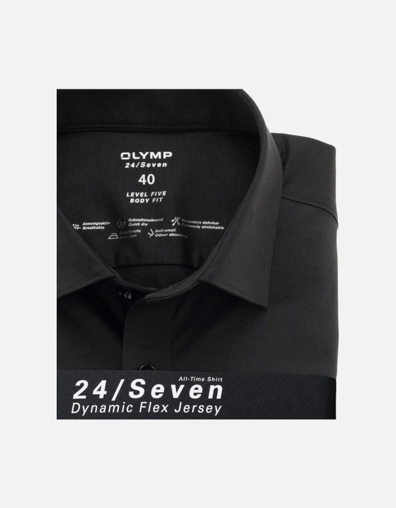 Mens 24/Seven Shirt (Black)