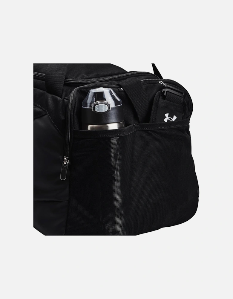 Undeniable 5.0 Medium Duffle Bag (Black)