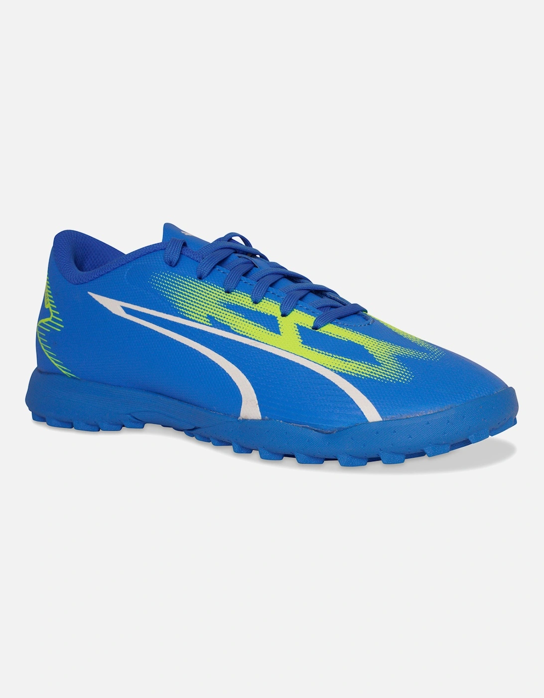 Juniors Ultra Play TT Football Trainers (Blue), 4 of 3