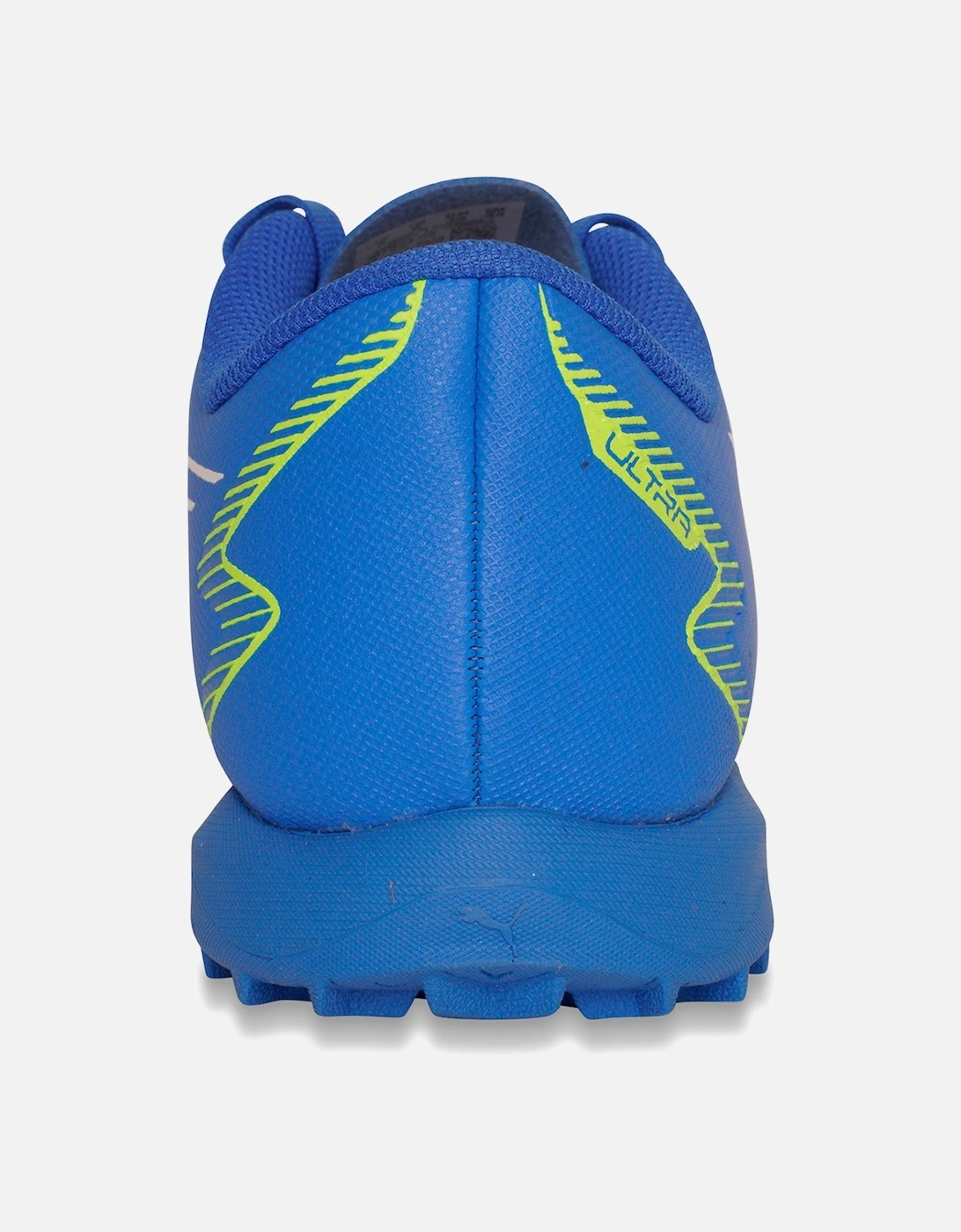 Juniors Ultra Play TT Football Trainers (Blue)