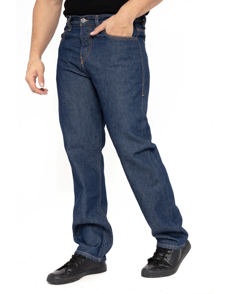 Mens D-Viker Jeans (Blue)