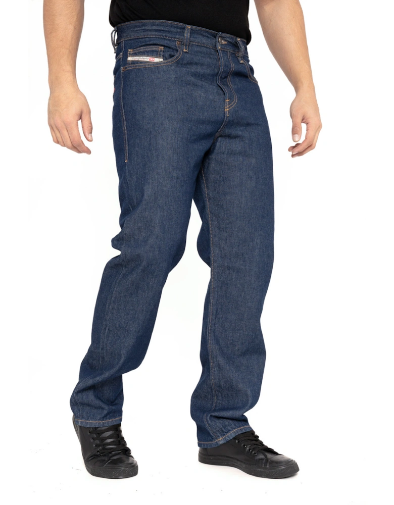 Mens D-Viker Jeans (Blue)